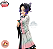Action Figure Shinobu Kocho – Kimetsu no Yaiba Glitter&Glamours Banpresto – Original do Japão - Imagem 4