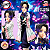 Action Figure Shinobu Kocho – Kimetsu no Yaiba Glitter&Glamours Banpresto – Original do Japão - Imagem 1