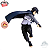 Action Figure Uchiha Sasuke II – Boruto Naruto Vibration Stars Banpresto – Original do Japão - Imagem 3