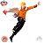 Action Figure Uzumaki Naruto II – Boruto Naruto Vibration Stars Banpresto – Original do Japão - Imagem 3