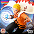Action Figure Uzumaki Naruto II – Boruto Naruto Vibration Stars Banpresto – Original do Japão - Imagem 1