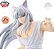 Action Figure Youko Kurama – Yu Yu Hakusho Maximatic Banpresto – Original do Japão - Imagem 3
