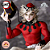 Action Figure Doma – Kimetsu no Yaiba Choconose Sega – Original do Japão - Imagem 5