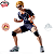 Action Figure Tsukishima Kei – Haikyu Banpresto – Original do Japão - Imagem 2