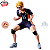 Action Figure Tsukishima Kei – Haikyu Banpresto – Original do Japão - Imagem 3