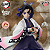 Action Figure Kocho Shinobu – Kimetsu noYaiba Vibration Stars Banpresto – Original do Japão - Imagem 1