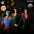 Action Figure Irmãos Toguro – Yu Yu Hakusho Vol. 2 Últ. Prêmio Masterlise – Original do Japão - Imagem 3