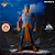 Action Figure Takei D – Yu Yu Hakusho Vol. 2 Masterlise – Original do Japão - Imagem 1
