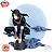 Action Figure Uchiha Itachi – Naruto Memorable Saga Special Banpresto –  Original do Japão - Imagem 3