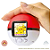 Brinquedo Interativo Pokémon Poke Nade Poké Ball – Original do Japão - Imagem 1