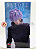 Action Figure Gojo Satoru – Massacre Jujutsu Kaisen Sega Luminasta – Original do Japão - Imagem 10
