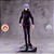 Action Figure Gojo Satoru – Massacre Jujutsu Kaisen Sega Luminasta – Original do Japão - Imagem 5