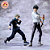 Action Figure Okkotsu Yuta – Jujutsu Kaisen 5º Aniversário Sega Luminasta – Original do Japão - Imagem 6