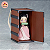 Action Figure Nezuko Kamado – Kimetsu no Yaiba Demon Slayer Figma 508DX – Original do Japão - Imagem 9