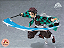 Action Figure Tanjiro Kamado – Kimetsu no Yaiba Demon Slayer Figma 498DX – Original do Japão - Imagem 5