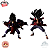 Action Figure Hashirama Senju & Madara Uchiha – Naruto Shippuden Vibration Stars – Original do Japão - Imagem 2