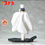 Action Figure Kaitou Kid – Detetive Conan Xross Link Sega – Original do Japão - Imagem 7