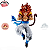 Action Figure Gogeta SS4 – Dragon Ball GT Sangue dos Saiyajins Banpresto – Original do Japão - Imagem 3