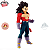 Action Figure Vegeta SS4 – Dragon Ball GT Solid Edge Works Banpresto – Original from Japan - Imagem 3