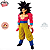 Action Figure Son Goku SS4 – Dragon Ball GT Solid Edge Works Banpresto – Original do Japão - Imagem 2