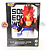 Action Figure Gogeta SS4 – Dragon Ball GT Solid Edge Works Banpresto – Original do Japão - Imagem 4