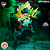 Action Figure Izuku Midoriya A – My Hero Academia Temporada Final Masterlise – Original Japão - Imagem 1