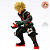 Action Figure Katsuki Bakugo B – My Hero Academia Temporada Final Masterlise – Original Japão - Imagem 3