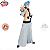 Action Figure Grimmjow JaegerJaques – Bleach Maximatic Banpresto – Original do Japão - Imagem 2