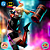 Action Figure Harley Quinn – Sega DC "ACT/CUT" – Original do Japão - Imagem 4