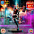 Action Figure Harley Quinn – Sega DC "ACT/CUT" – Original do Japão - Imagem 1