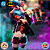 Action Figure Harley Quinn – Sega DC "ACT/CUT" – Original do Japão - Imagem 6