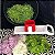 Tupperware Super Chef Mini - Fatiador Mandolin - Imagem 5