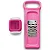 Tupperware Super Chef Mini Ralador  Cor Rosa - Imagem 1