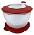 Centrífuga e Secador para Salada Tupperware 3,9L - Imagem 5