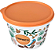 Tupperware Caixa Tapioca Floral 1,6 kg - Imagem 3