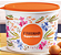 Tupper Caixa Farinha Floral 3,8 kg - Imagem 5