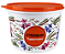 Tupper Caixa Farinha Floral 3,8 kg - Imagem 4