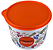 Tupper Caixa Farinha Floral 3,8 kg - Imagem 2