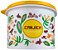 Tupperware Caixa Canjica Floral 800g - Imagem 1