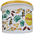 Tupperware Caixa Polvilho Floral 500g - Imagem 2