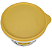 Tupperware Caixa Polvilho Floral 500g - Imagem 3
