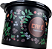 Pote p/ alimentos Tupper Caixa Café Tupperware 700g Floral - Imagem 2