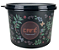 Pote p/ alimentos Tupper Caixa Café Tupperware 700g Floral - Imagem 1