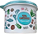Tupperware Caixa Sal Grosso Floral 1 kg - Imagem 2