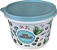 Tupperware Caixa Sal Grosso Floral 1 kg - Imagem 1