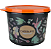 Tupperware Caixa Chocolate Floral 1,3 kg - Imagem 1