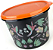 Tupperware Caixa Chocolate Floral 1,3 kg - Imagem 2