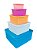 Kit Tupperware Basic Line 5 peças - Imagem 2