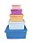 Kit Tupperware Basic Line 5 peças - Imagem 1