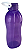 Garrafa Eco Tupper Tupperware 2 Litros Uva - Imagem 3